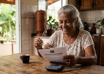 Idosos 60+ têm proteção contra bancos: lei pouco conhecida evita cobranças abusivas e preserva a aposentadoria