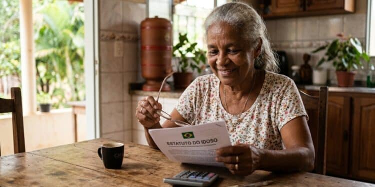 Idosos 60+ têm proteção contra bancos: lei pouco conhecida evita cobranças abusivas e preserva a aposentadoria