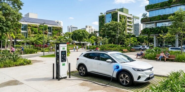 Carros a gasolina podem desaparecer das ruas até 2040 com nova lei