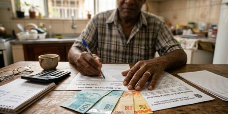 Novo reajuste do salário mínimo leva piso a R$ 1.621 e beneficia aposentados