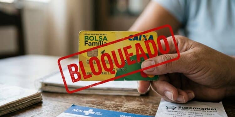 Quem não cumprir essas regras pode ter o Bolsa Família bloqueado a qualquer momento