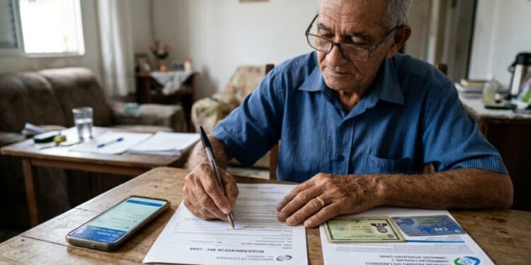 Idosos podem receber um salário mínimo por mês em 2026 com essa regra de ouro