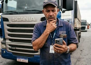 Motoristas podem levar multa automática de R$ 1.467,35 ao desrespeitar regra do Detran em 2026