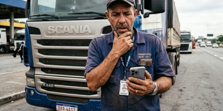 Motoristas podem levar multa automática de R$ 1.467,35 ao desrespeitar regra do Detran em 2026