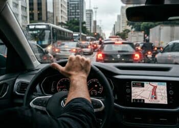 Erro comum ao dirigir pode aumentar o gasto de gasolina em até 15% sem você perceber