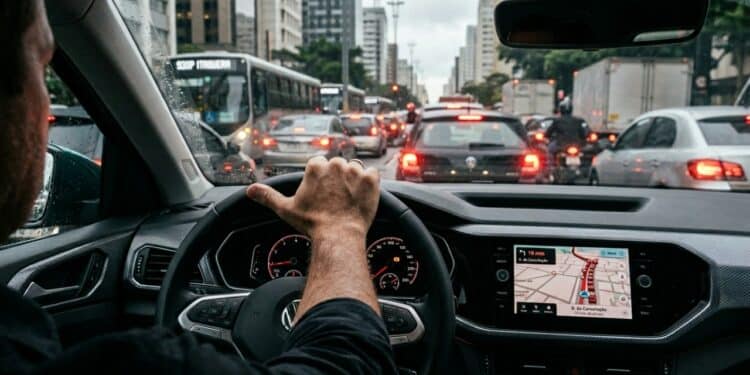 Erro comum ao dirigir pode aumentar o gasto de gasolina em até 15% sem você perceber