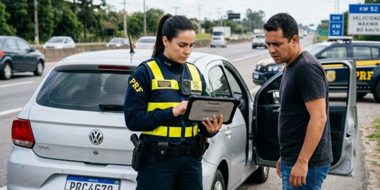 Vacilou no trânsito em abril? Multa pode chegar a R$ 880,41 e suspender a CNH