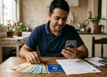 Susto com a demissão vira alívio ao descobrir dois benefícios ao mesmo tempo de até R$ 2.518,65