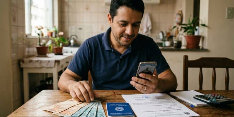 Susto com a demissão vira alívio ao descobrir dois benefícios ao mesmo tempo de até R$ 2.518,65