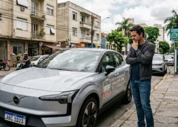 Veículos elétricos enfrentam problema que não está ligado apenas aos carregadores