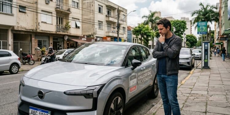 Veículos elétricos enfrentam problema que não está ligado apenas aos carregadores