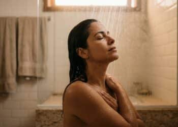 Terapia do Banho: por que a água quente é o melhor “analista” para quem vive sob pressão