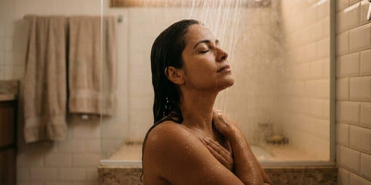 Terapia do Banho: por que a água quente é o melhor “analista” para quem vive sob pressão