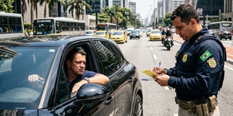 Nova lei pode aumentar multa de trânsito para quem tem esses carros e valor pode chegar a R$ 700