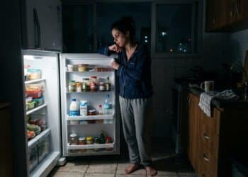 “Fome de Afeto”: por que atacamos a geladeira à noite quando, na verdade, estamos sozinhas?
