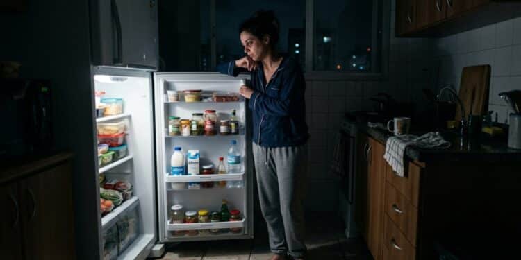 “Fome de Afeto”: por que atacamos a geladeira à noite quando, na verdade, estamos sozinhas?