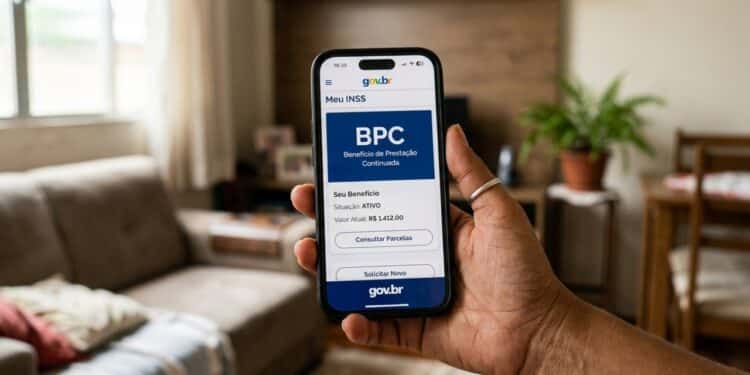 Nova regra do BPC permite aprovação do benefício de R$ 1.621,00 mesmo com renda acima do limite
