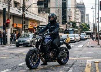 Motos esportivas ganham espaço no uso diário e no lazer de fim de semana