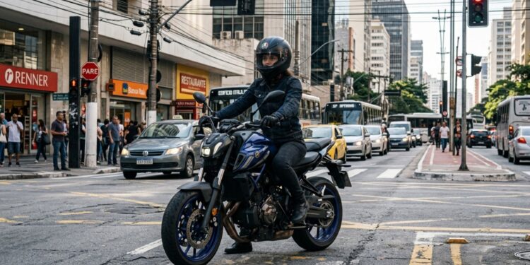 Motos esportivas ganham espaço no uso diário e no lazer de fim de semana