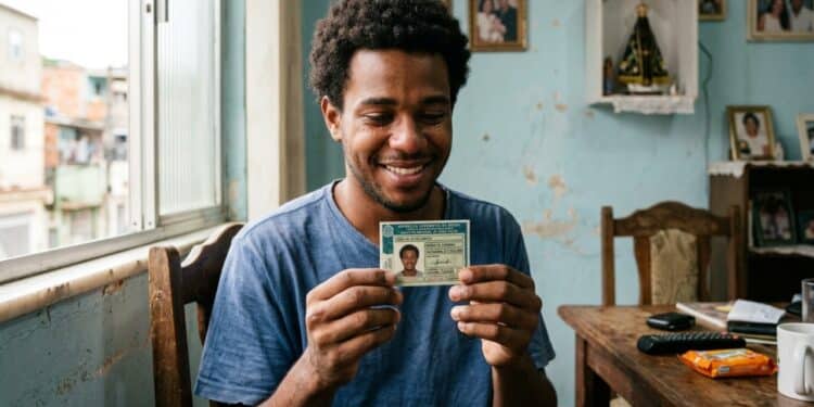 CNH Social e nova regra em 2026: como Lucas descobriu uma forma de tirar a carteira pagando muito menos