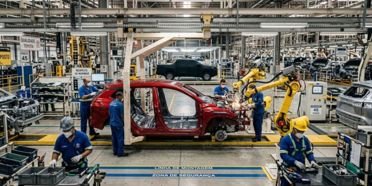 Fim de uma era: Toyota prepara picape híbrida e mexe com produção do Corolla