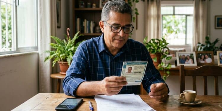Motoristas com mais de 50 anos precisam ficar atentos às novas leis da CNH em 2026
