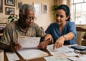 Aposentados 60+ podem se livrar de cobranças indevidas do banco com lei pouco conhecida