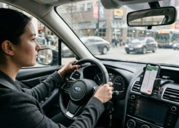 Nova lei já multou quase 3.700 motoristas por direção distraída em poucos meses