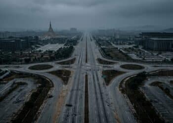 A maior “capital fantasma” do mundo que foi inaugurada em 2005 com investimento de R$ 20,9 bilhões e infraestrutura moderna, mas ninguém quer viver