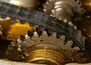 Vice-presidente da GM alerta donos de carros da Chverolet que trocar correia banhada a óleo não é tão simples quanto parece