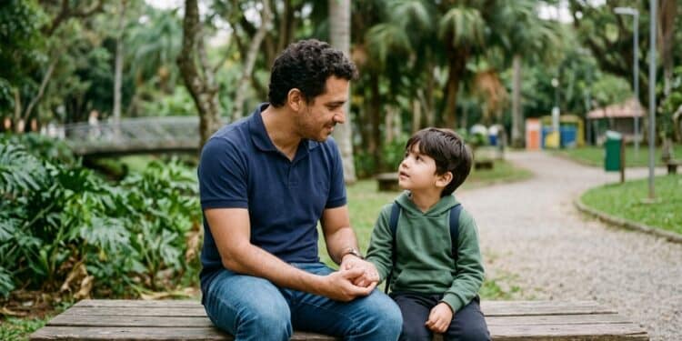 Não é frescura nem fase: É luto infantil e ele precisa de muito mais atenção do que costuma receber