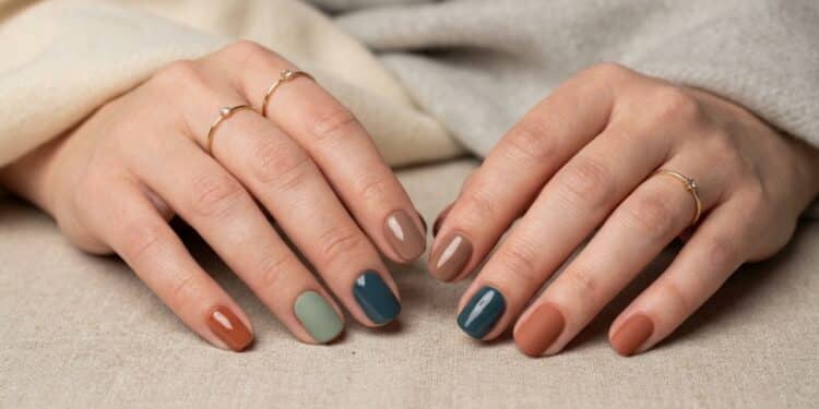 Cores de unhas para este abril que não são clichês