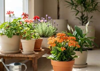 Estas flores de baixa manutenção deixam a casa mais bonita sem exigir rotina perfeita de quem está começando