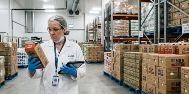 Anvisa emite alerta e proíbe venda de leite de marca popular após detectar irregularidade