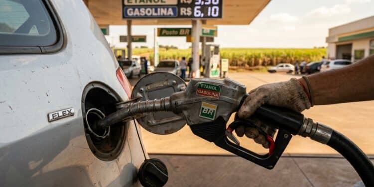 Pesquisa de mercado crava que motoristas garantem vantagem ao abastecer com etanol em apenas 2 estados específicos