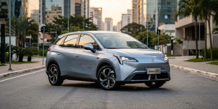 Novo hatchback 100% elétrico de R$ 130 mil pode desembarcar como forte rival para o BYD Dolphin no Brasil em 2026