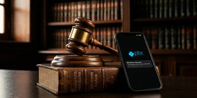 Após perder R$ 20 mil em golpe do Pix, homem luta na Justiça consegue recuperar todo o dinheiro por motivo inusitado