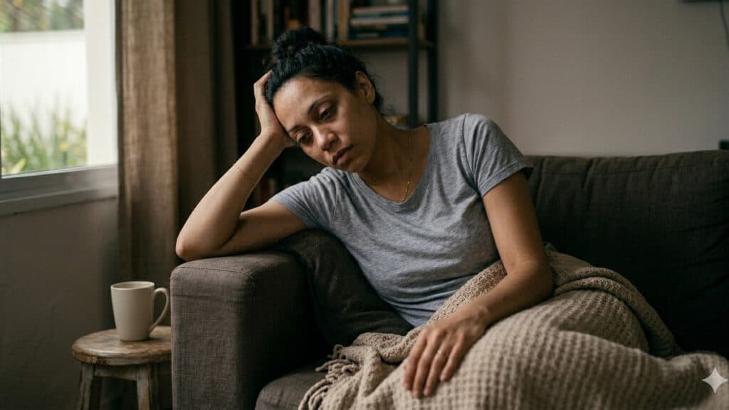 ansiedade antecipada