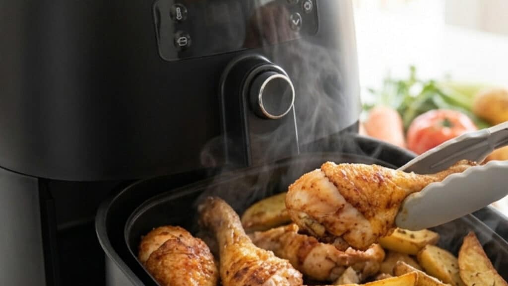 Airfryer custo-benefício