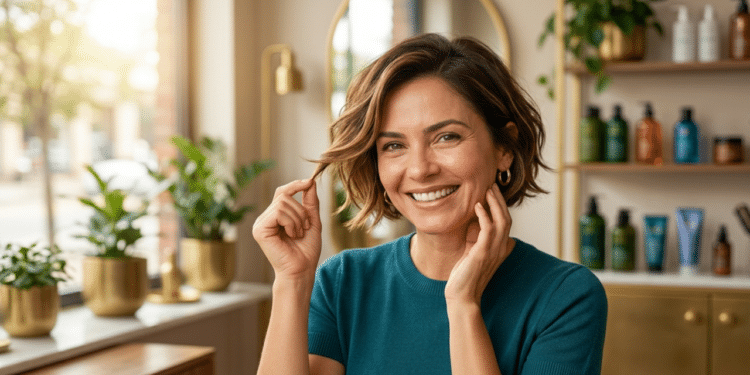Cortes de cabelo feminino que toda mulher com mais de 35 anos precisa conhecer