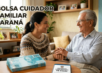 Governo confirma benefício de R$ 810,50 por mês para brasileiros que cuidam de idosos em casa