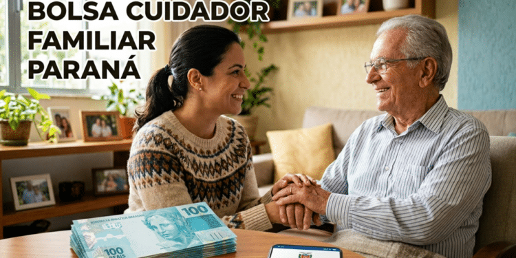 Governo confirma benefício de R$ 810,50 por mês para brasileiros que cuidam de idosos em casa