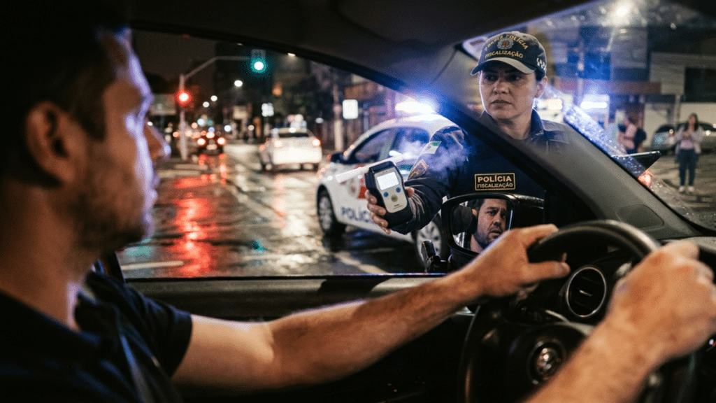 Multa por Lei Seca pode chegar a R$ 30 mil e CNH pode ser suspensa por até 10 anos