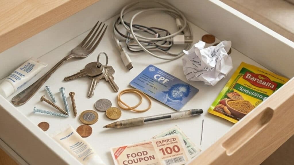 organização doméstica