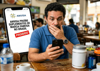 Anvisa proíbe a venda, fabricação e uso de suplementos desta marca famosa em todo o Brasil