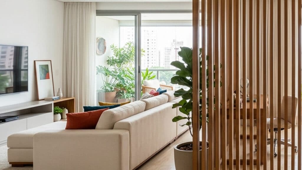 integração de ambientes