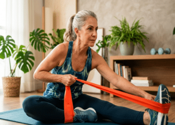 Especialistas alertam: “Alongamento após os 60 ajuda, mas só traz resultados reais quando combinado com treino de força leve”