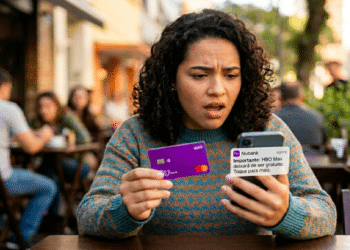 Nubank confirma o fim de serviço gratuito no país