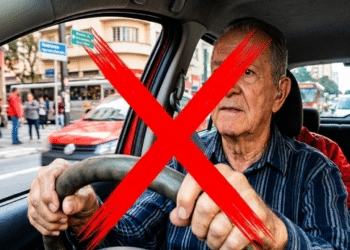 Petição pede proibição do direito de dirigir para motoristas idosos com mais de 75 anos