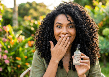 Especialistas em cabelos cacheados afirmam: “Finalizador não é só estética, é o que define, protege e reduz o frizz no dia a dia”